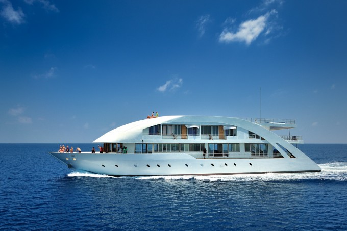 Motor Yacht MALDIVE MOSAIQUE 